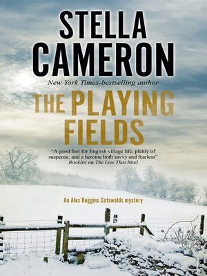 cover image of The Playing Fields